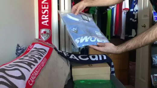 Incontournables : les 5 meilleurs produits pour tous les fans de la Premier League