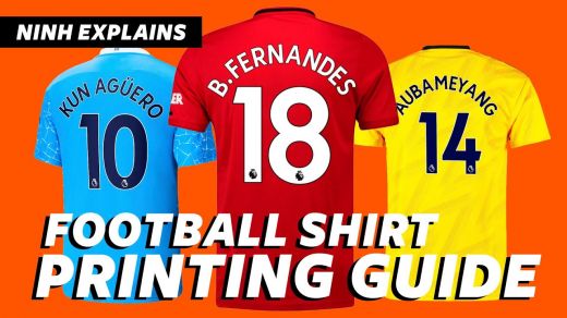 Souvenirs à travers le temps : évolution des produits de la Premier League
